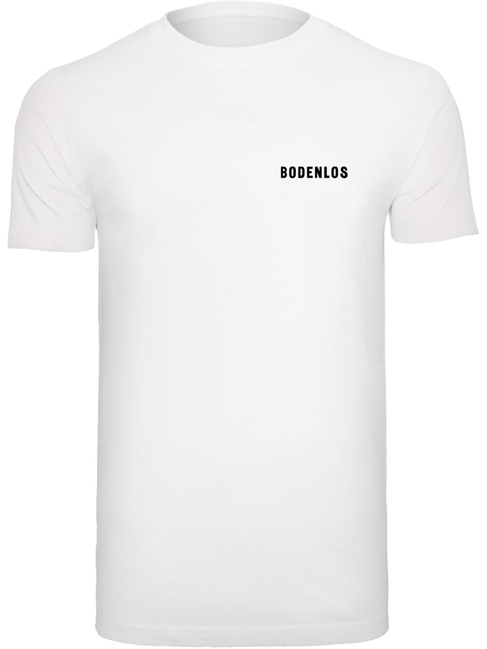

Футболка F4Nt4Stic Bodenlos, белый