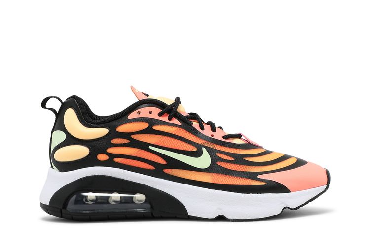 

Кроссовки Air Max 200 'Sunrise', оранжевый