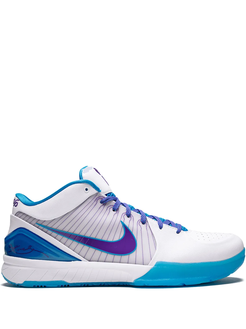 

Кроссовки Kobe IV Protro Nike, белый