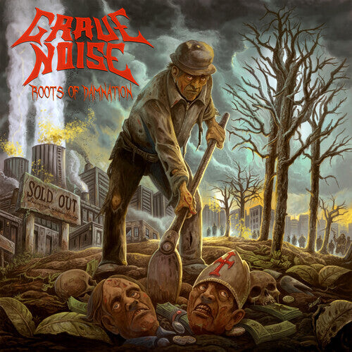 

CD диск Grave Noise: Roots Of Damnation