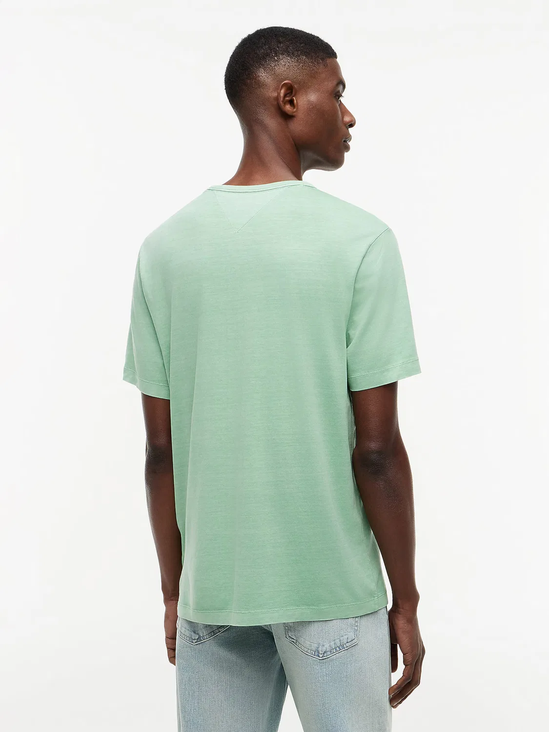 Футболка Tommy Hilfiger, Mint — фото 4