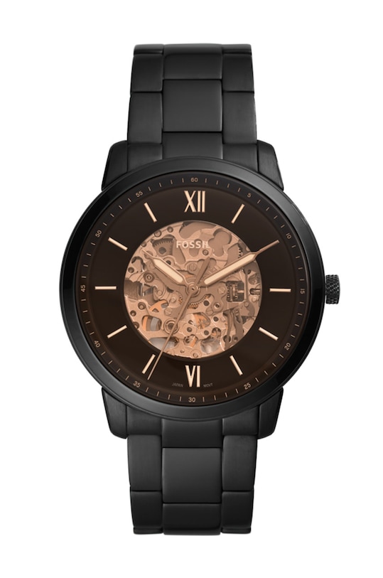 

Часы Fossil, черный