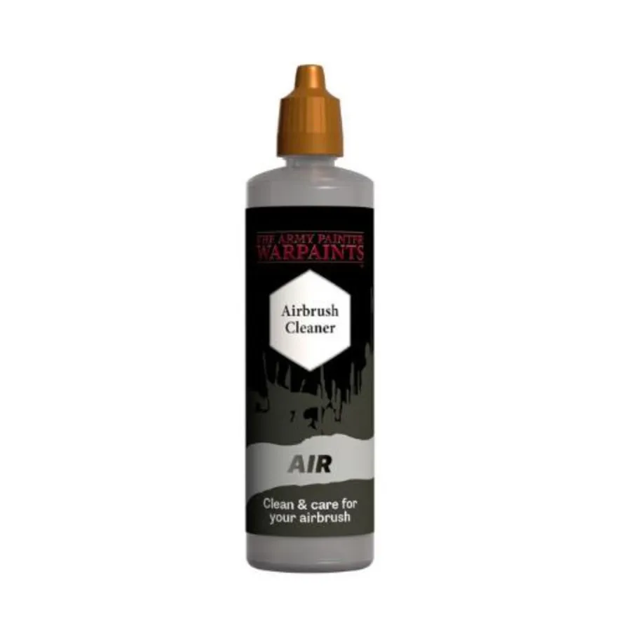 

Очиститель аэрографа, Warpaints - Auxiliaries & Effects