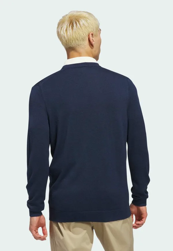 Свитер-Джемпер Adidas Golf Originals, Night Indigo — фото 2