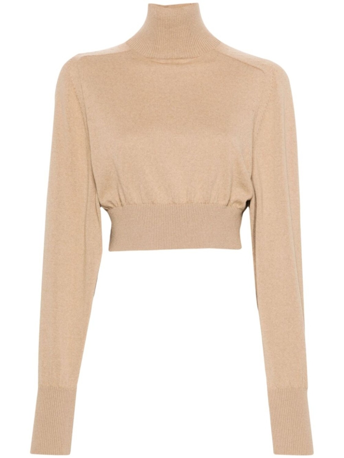 

Sportmax свитер Улулато, коричневый