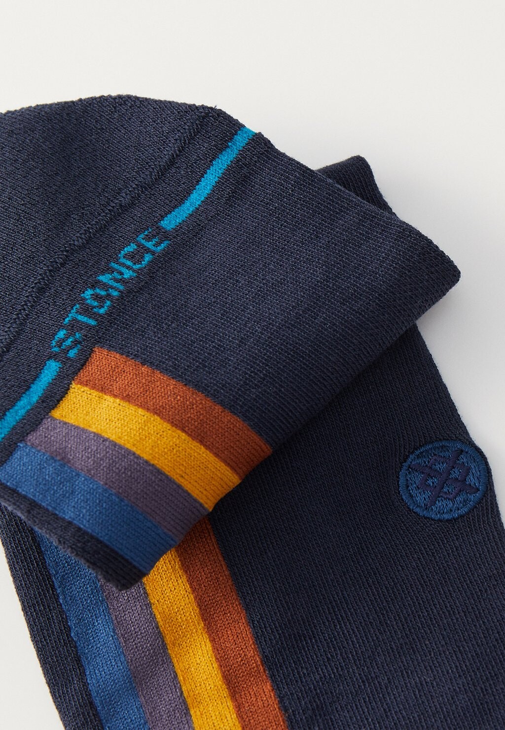 

Носки CAMINO CREW UNISEX Stance, темно-синий