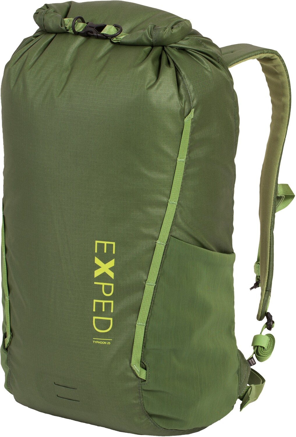 

Тайфун 25 шт. Exped, зеленый