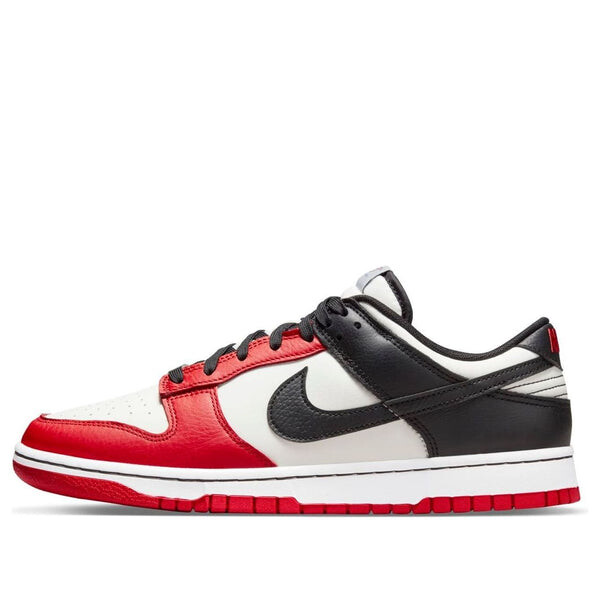 

Кроссовки x nba dunk low emb '75th anniversary - bulls' Nike, мультиколор