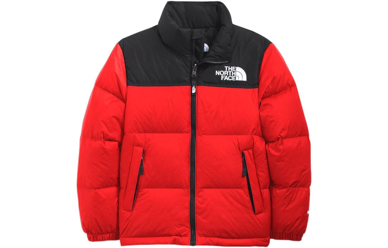 

Детский пуховик THE NORTH FACE, цвет Red