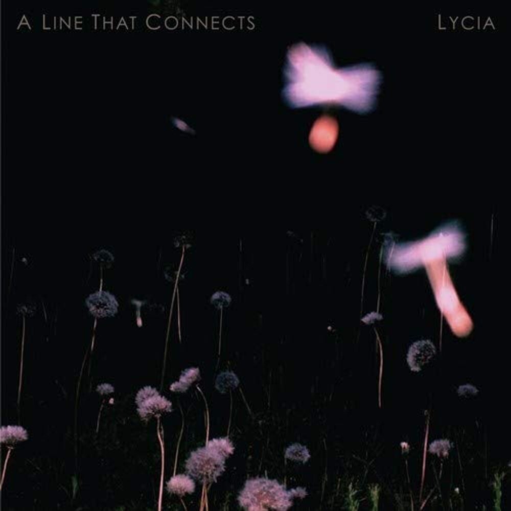 

Виниловая пластинка LP A Line That Connects - Lycia