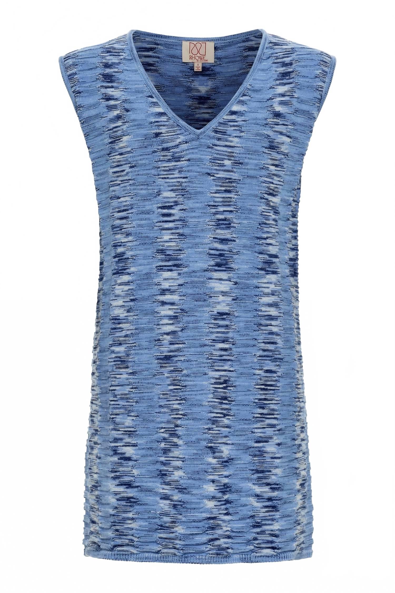 

Женское мини-платье Madelyn цвета «Темная вода» Rhowe, Dark Water