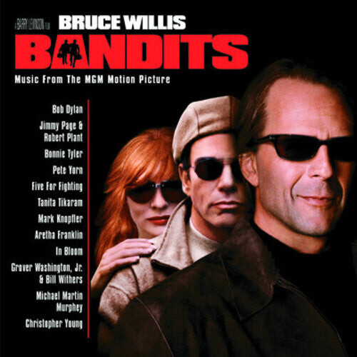 

CD диск Bandits / O.S.T.: Bandits (Original Soundtrack)