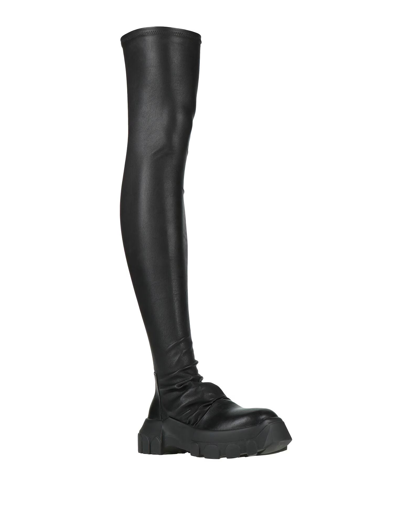 Ботинки Rick Owens, черный — фото 2