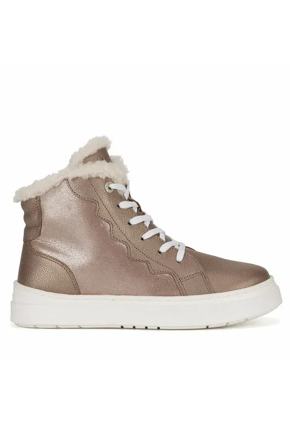 Ботильоны Lasocki Young ci12 3178 05 lace up ankle boots, золотистый