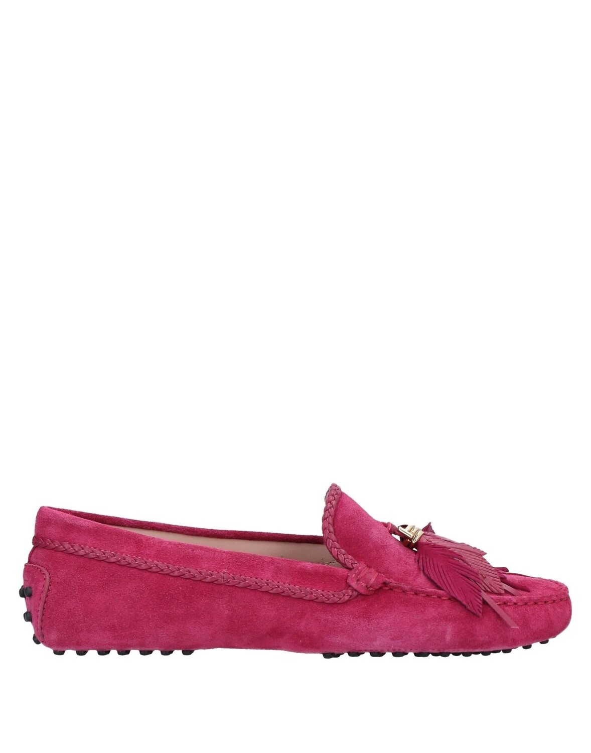 

Лоферы Tod'S, гранат