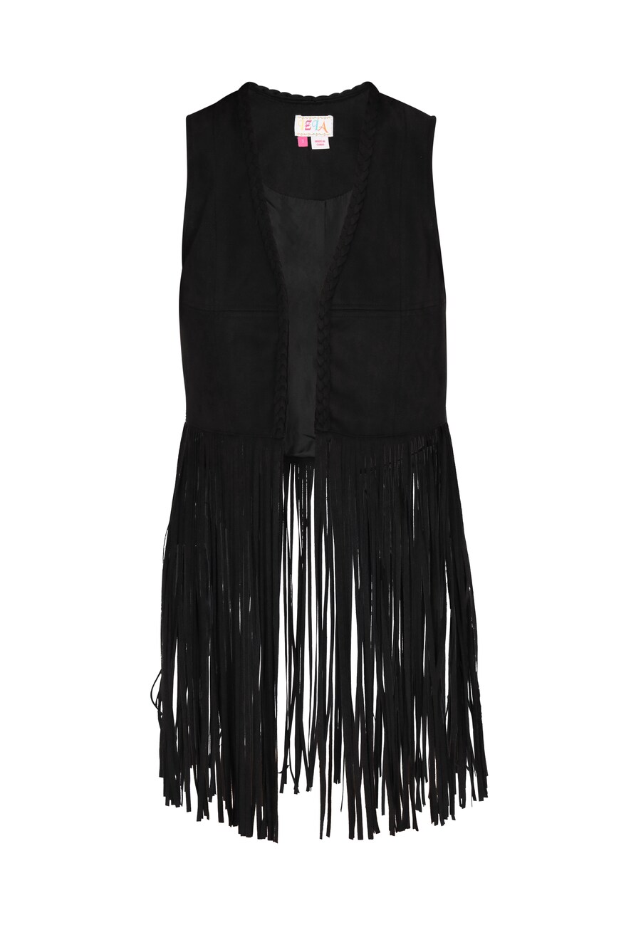 

Жилет IZIA Boho, черный