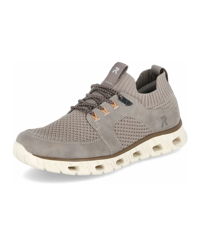 

Современные кроссовки Rieker, бежевый