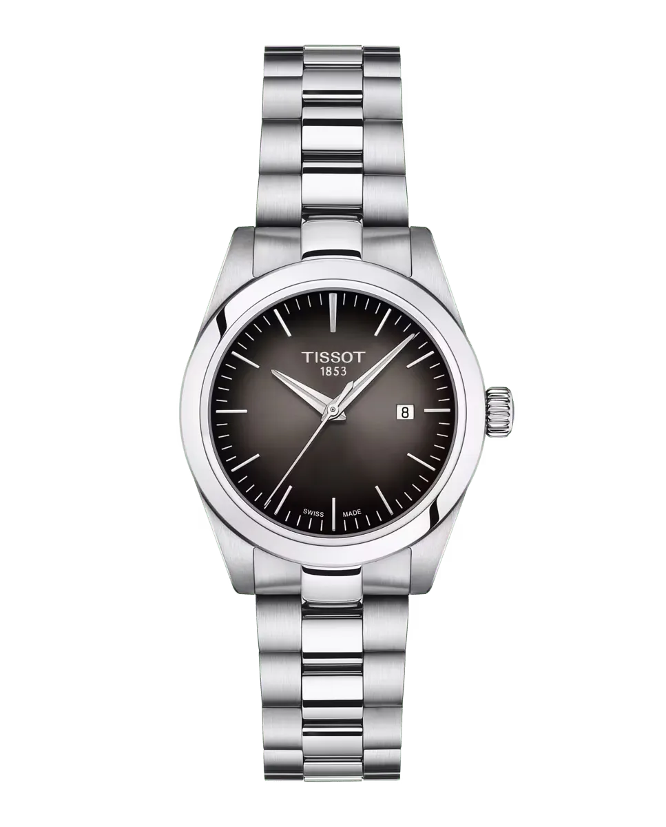 

Женские часы из коллекции My Lady из стали Tissot, серебряный