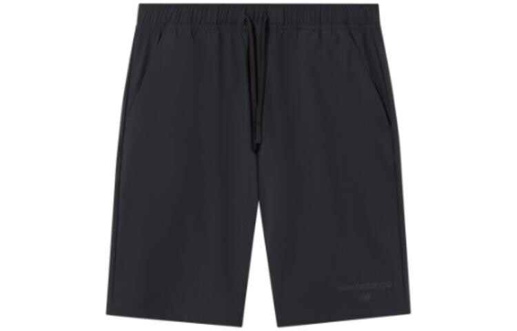 

Повседневные шорты унисекс New Balance, цвет Black
