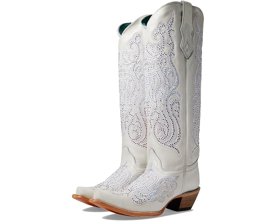 Ботинки Corral Boots C4099, белый