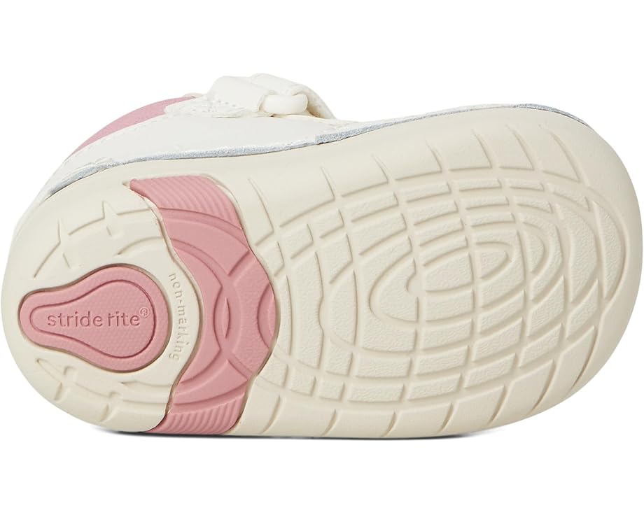 Stride Rite Sm Rockstar (Infant/Toddler) кроссовки, Pink — фото 3
