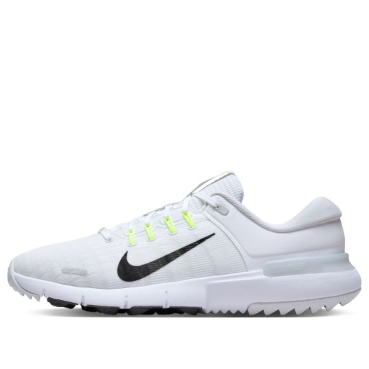 

Кроссовки Nike Free Golf NN 'White Black Volt'