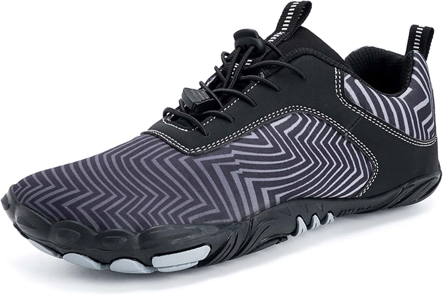 

Мужские и женские обувь, противоскользящие, быстро сохнущие, для пляжа, походов, водных видов спорта, наружные, для танцев, йоги, фитнеса Duagl, серый