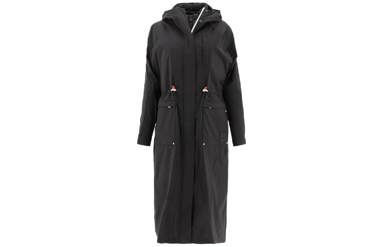 

Moose Knuckles Женское черное пальто Black, Black