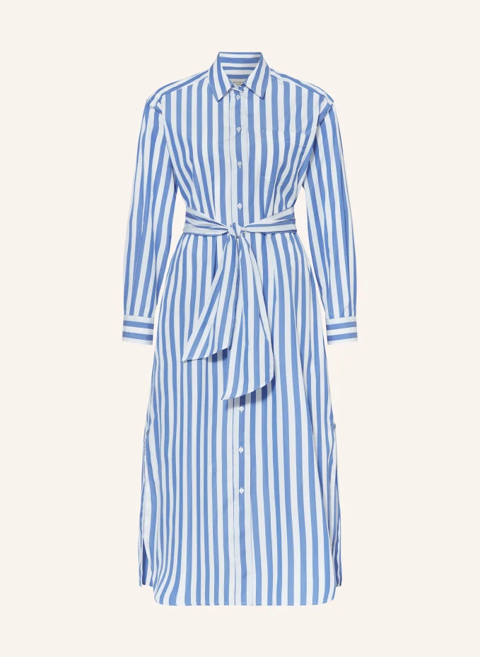 

Платье-рубашка фаласко Weekend Maxmara, белый