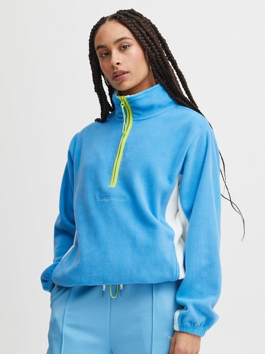 

Флисовая куртка jcclara Thejoggconcept., синий