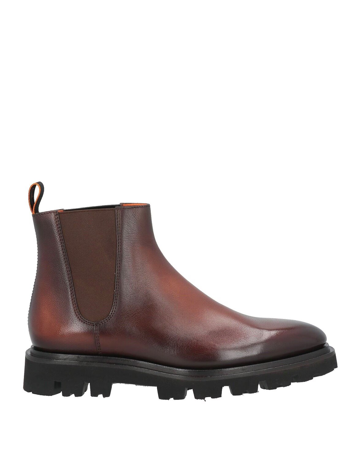 

Ботильоны Santoni, темно-коричневый