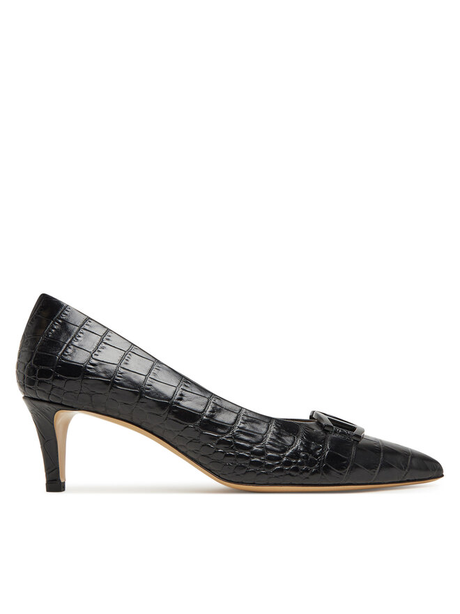 Ботинки на шнуровке Madonna 8B 1251265 Aigner, черный