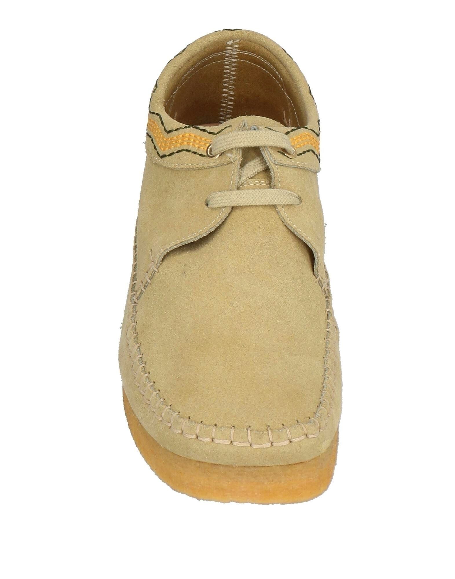 Туфли на шнуровке Clarks, светло-зеленый — фото 4