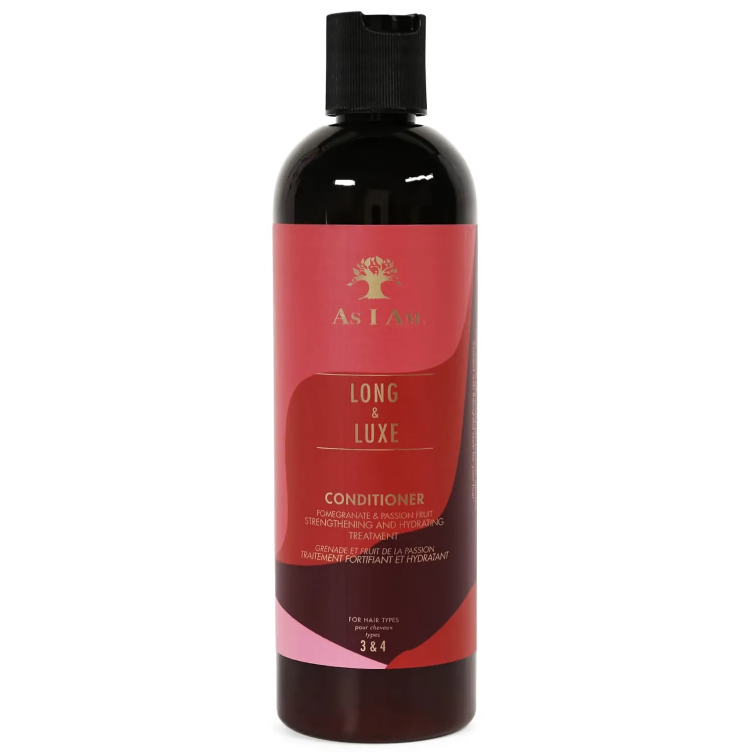 

Кондиционер Long и Luxe 355 мл As I Am