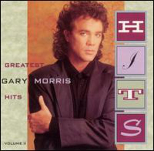 

CD диск Morris, Gary: Greatest Hits 2