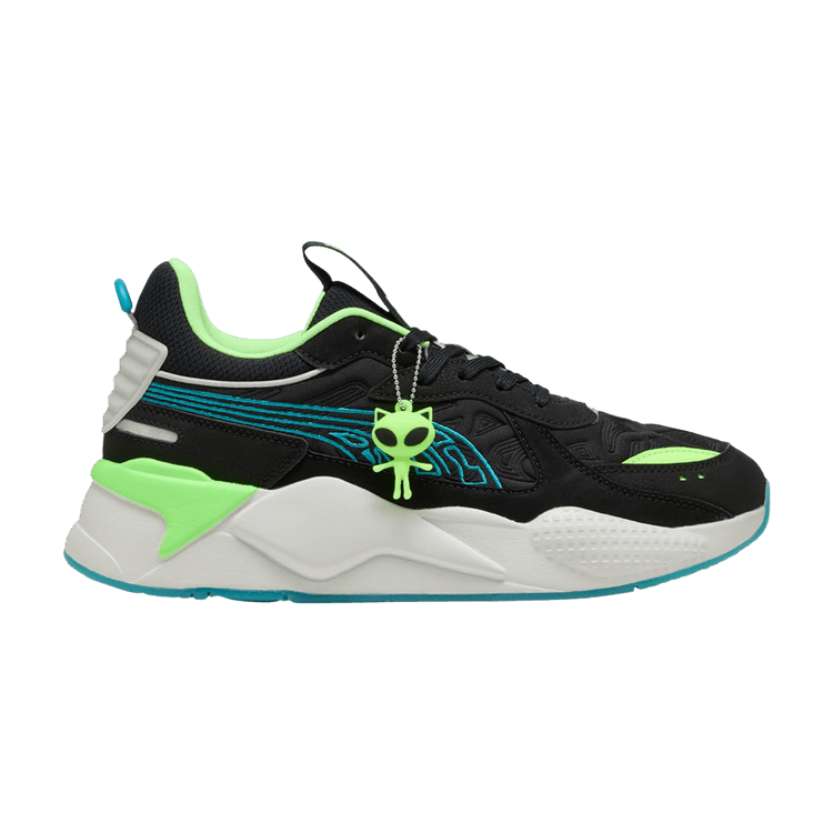 

Кроссовки RS-X 'Alien - Black Tropical Blue', черный