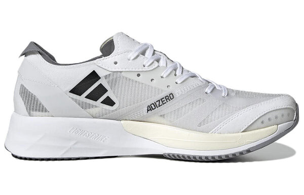 Кроссовки adizero adios 7 Adidas, белый — фото 2