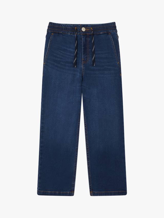 

Детские джинсы с эластичным поясом Monsoon