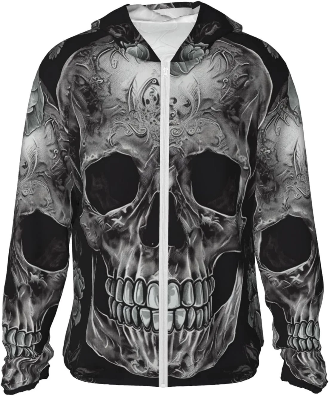 

Мужская куртка с капюшоном UPF 50+ для защиты от солнца HJTRW