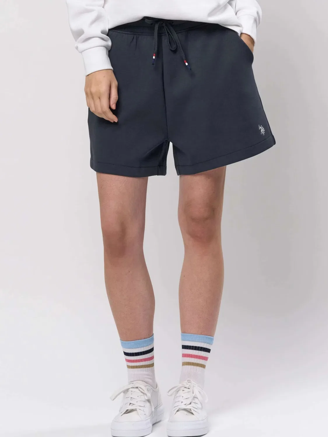 Обычные брюки 'Macha' U.S. Polo Assn., Sapphire — фото 3