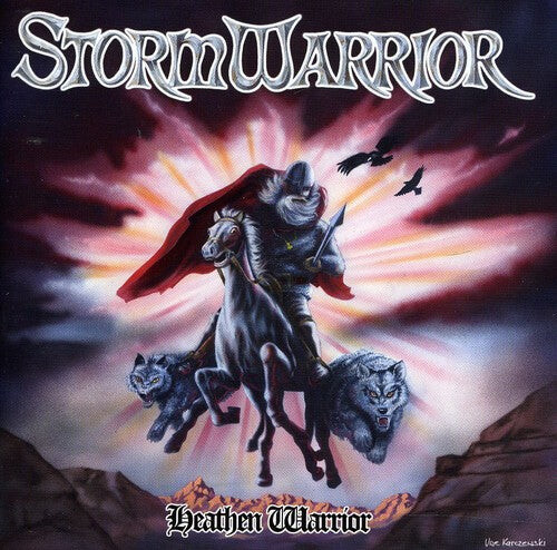 

CD диск Stormwarrior: Heathen Warrior