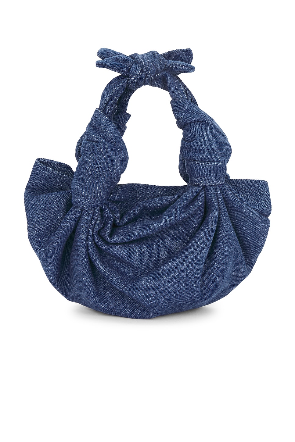 

Сумка с узлом Norma из коллекции Nla, denim