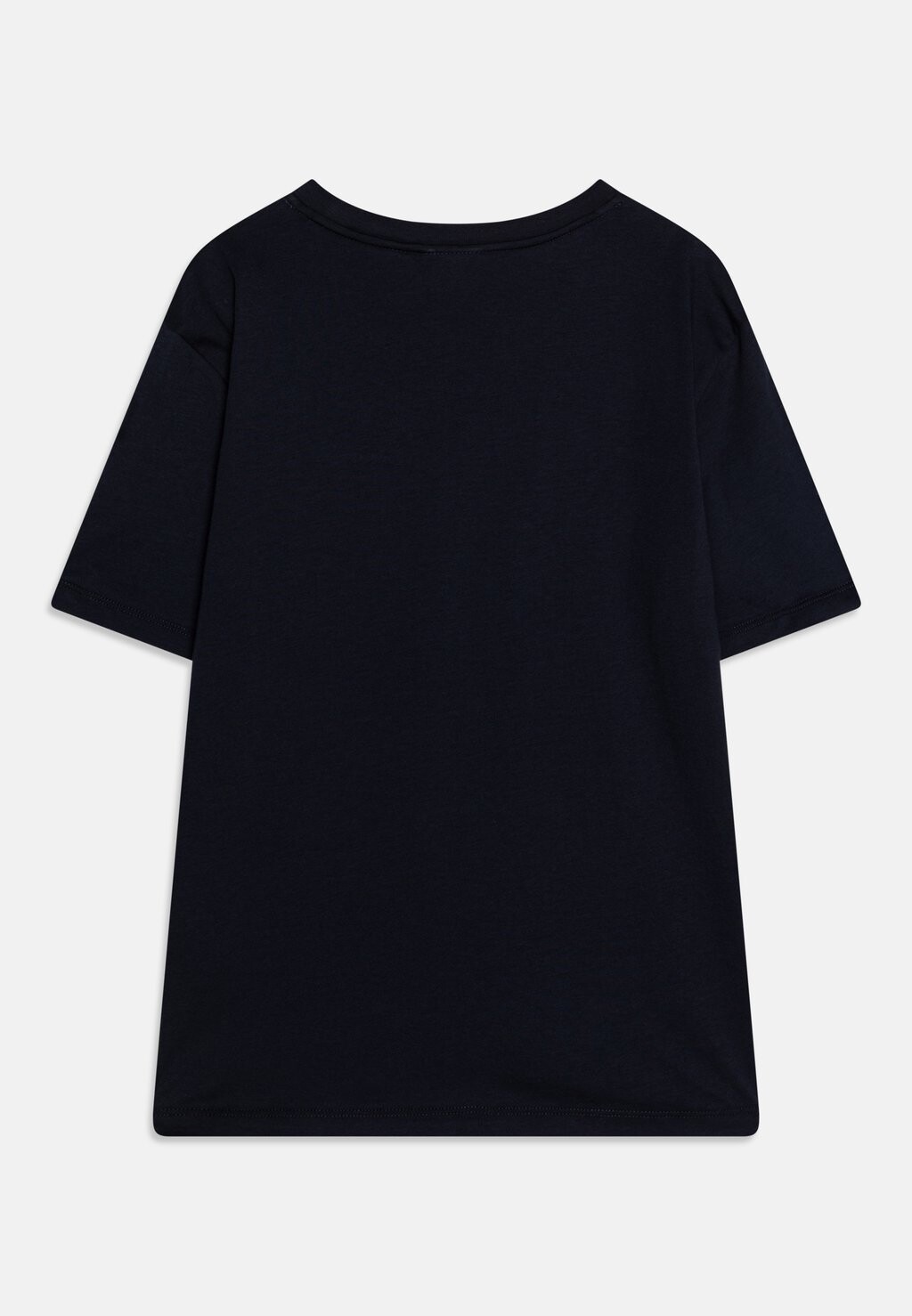 

Базовая футболка UNISEX EA7 Emporio Armani, темно-синий