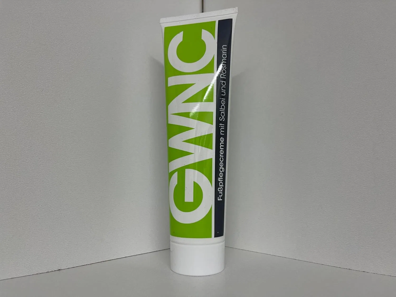 Крем для ухода за ногами «GWNC» 150 мл от proWIN Prowin Winter Gmbh — фото 3