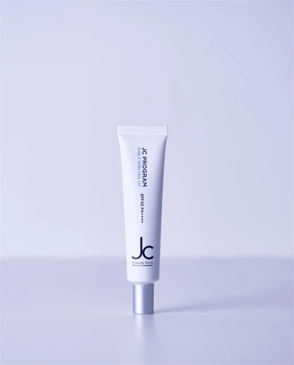 Солнцезащитный крем JC Daily Skin Veil UV JC PROGRAM, 30 г, прозрачный — фото 3