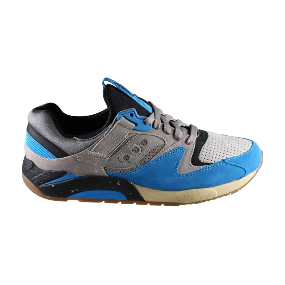 

Кроссовки Grid 9000 Saucony, серый