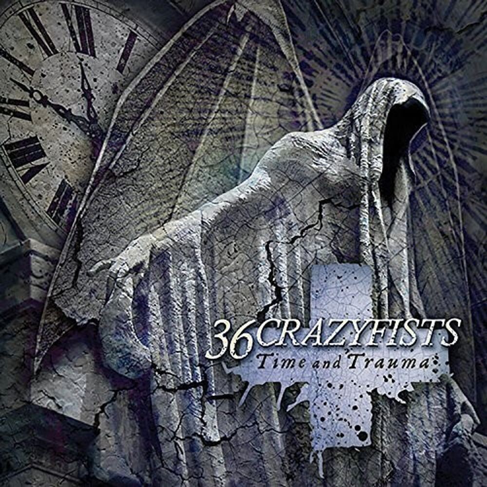 

Виниловая пластинка LP Time And Trauma - 36 Crazyfists