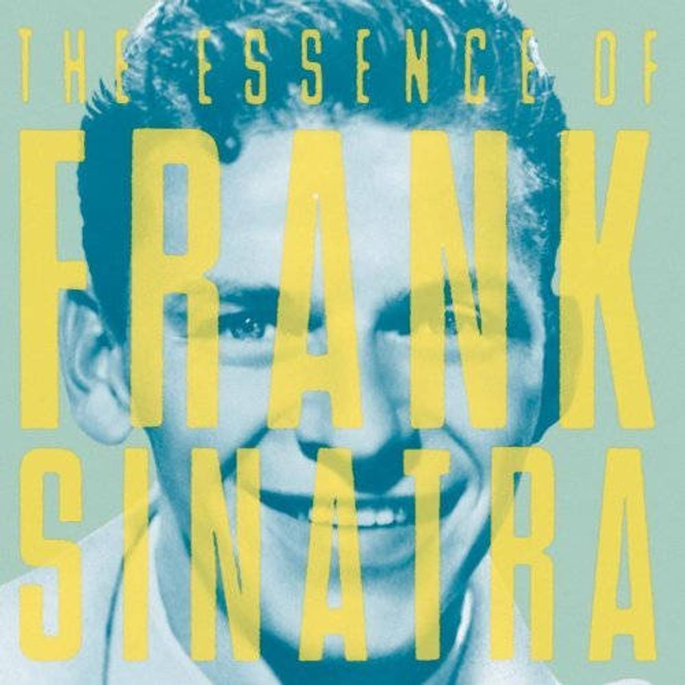 

Диск CD The Essence Of Frank Sinatra - Frank Sinatra