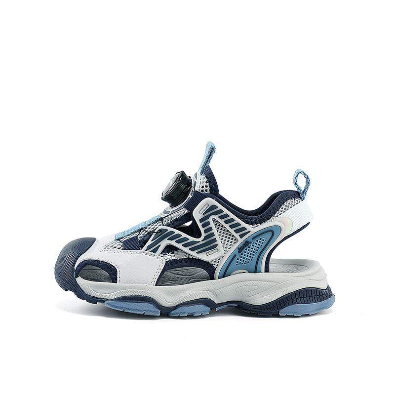 

Детские сандалии детские синие Jeep, серый/синий