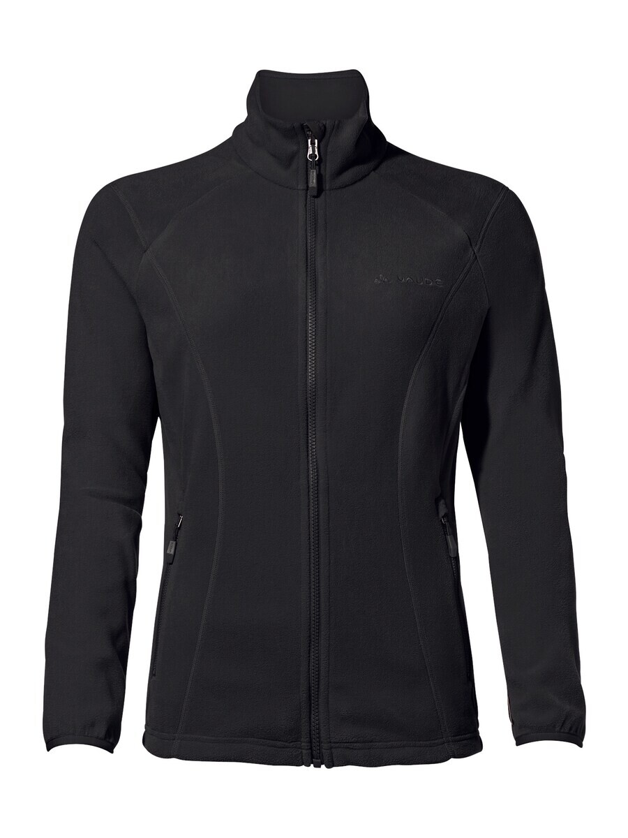 

Флисовая куртка VAUDE Athletic Fleece Jacket Rosemoor, черный